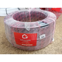 Труба Granditerm silver PE-RT2 EVOH 16*2,0 зшитий поліетилен (160м,200м,240м)