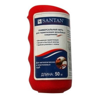 Нитка тефлонова  50 м SANTAN