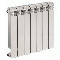 Радіатор BRIXIS BASE H500 L100 Radiatori (Італія)