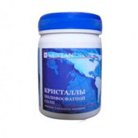 Кристали поліфосфата SANTAN 400 г.