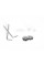 Крепление крышки унитаза XOGO
