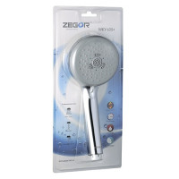 Лійка для душу в коробці 6003 5-ф  ZEGOR