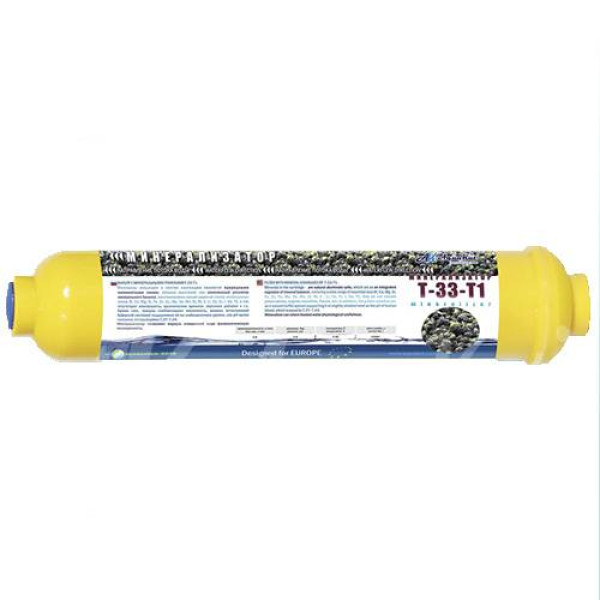 Мінералізатор Т33 -T1  AQUAKUT