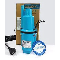 Насос вибрационный TESORO ZVM60В-10  (250вт. напор60м. 1080 л/ч) верх