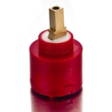 Картридж  d 40mm латунь JMG-046-L ZEGOR