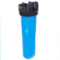 Колба  Big Blue 20* (+ ключ+ кронштейн)