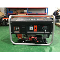 Генератор бенз.3.0 кВт CL4500 ELECTRIC гар.24міс.Запуск електро Без Масла