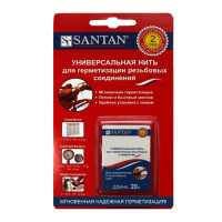 Нить тефлоновая  20 м SANTAN