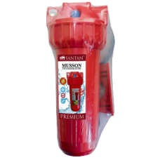 Колба HOT 1 SANTAN (Musson) с ключем (БЛІСТЕР)